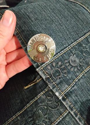 Джинсовий піджак 5