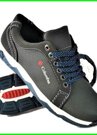 Кроссовки мужские чёрные туфли кожаные мокасины (размеры: 40,41,43) видео обзор топ