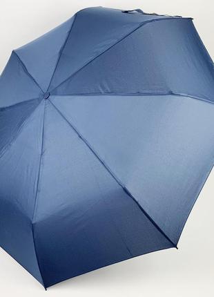 Жіноча механічна парасоля від sl, синій, sl019305-9