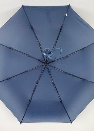 Женский механический зонт от sl, синий, sl019305-9 топ5 фото