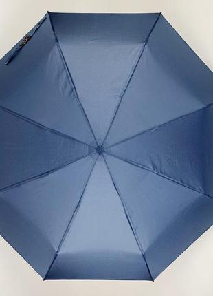 Женский механический зонт от sl, синий, sl019305-9 топ7 фото