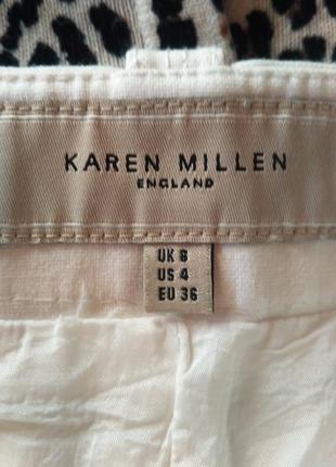 Оригинальна юбка karen millen.4 фото