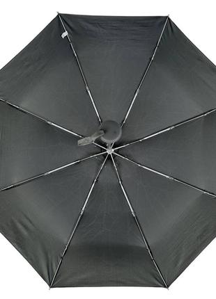Механический маленький мини-зонт от sl, серый sl018405-1 топ3 фото