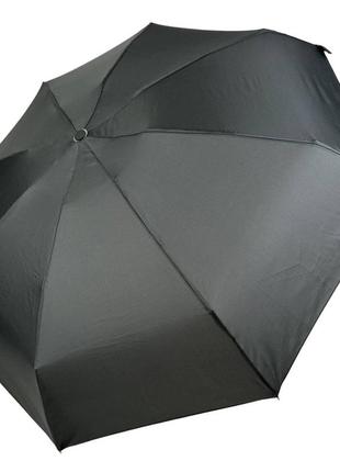 Механический маленький мини-зонт от sl, серый sl018405-1 топ2 фото