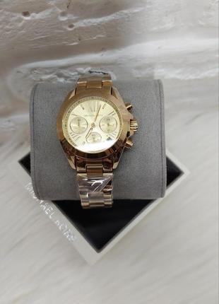 Годинник michael kors mk5798 оригінал оригинал часы4 фото