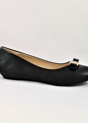 .женні балетки чорні мокасини туфлі (розміри: 36,37,38,39) — 8-22 фото