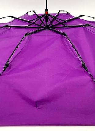 Женский механический зонт от sl, сиреневый, sl019305-8 топ4 фото