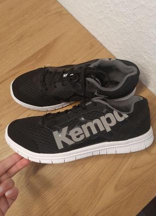 Новые кроссовки kempa (германия). размер 44 (ст. 28 см).7 фото