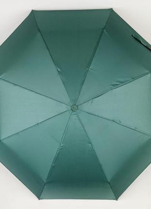 Женский механический зонт от sl, зеленый, sl019305-10 топ4 фото