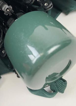 Женский механический зонт от sl, зеленый, sl019305-10 топ2 фото