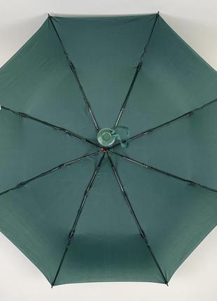 Женский механический зонт от sl, зеленый, sl019305-10 топ3 фото