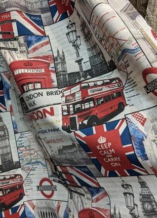 Супер стильные шторы лондон