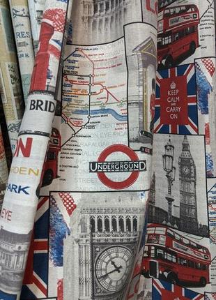 Супер стильные шторы лондон