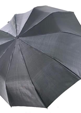 Жіноча парасоля напівавтомат bellissimo хамелеон, сірий, sl01094-8