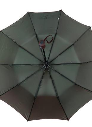 Женский зонт полуавтомат bellissimo хамелеон, вишневый, топ3 фото