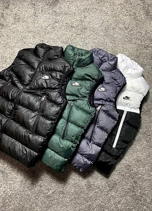 Жилетки nike