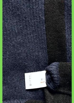Мужской свитер джемпер винтаж р.s, m 100% шерсть и альпака maison margiela италия3 фото