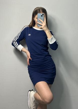 Платье сукна футболка свитшот кофта толстовка adidas