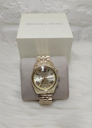 Годинник michael kors mk5556 оригінал оригинал часы8 фото