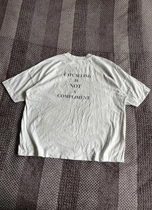 Gildan vintage merch oversized tee футболка унісекс оригінал б у