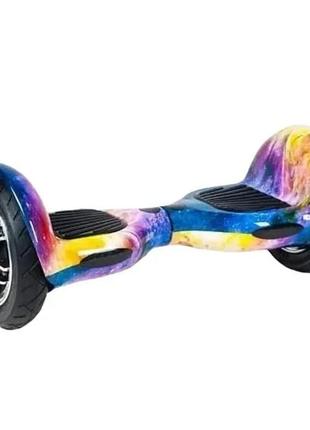 Гироборд smart balance wheel 10" галактика galaxy