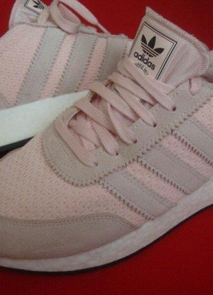 Кроссовки adidas boost i-5923 icey pink оригинал 43-44 размер 28.5 см3 фото