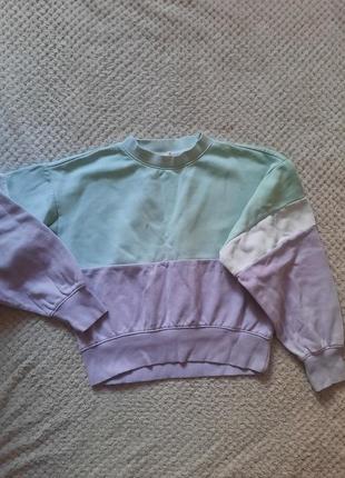 H&amp;m свитшот 8-10 лет