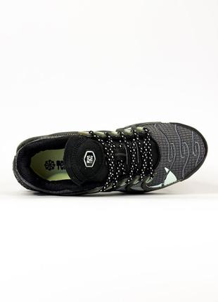 Nike air max tn terrascape plus black green3 фото