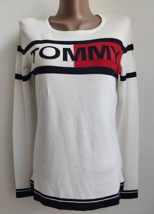 Кофта свитер tommy hilfiger