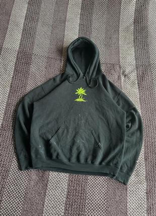Gildan x turtle beach vintage merch hoodie кофта худі оригінал б у
