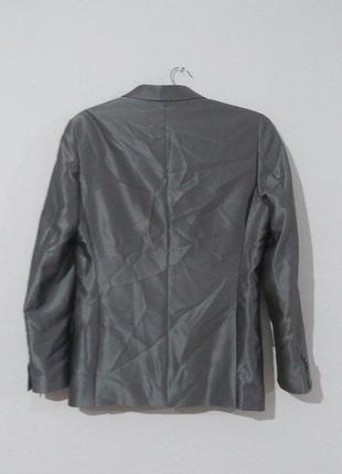 Пиджак для торжеств нарядный с блеском3 фото