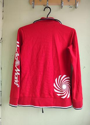 Кофта на блискавці олімпійка media markt толстовка німеччина