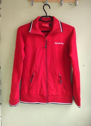 Кофта на блискавці олімпійка media markt толстовка німеччина