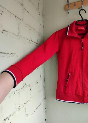 Кофта на блискавці олімпійка media markt толстовка німеччина