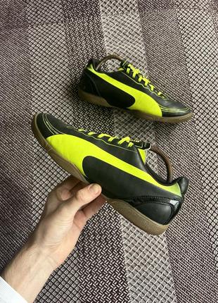 Puma evospeed футзалки бампи футбольне взуття оригінал б у1 фото