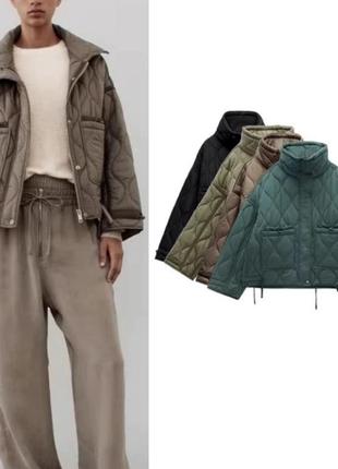 Куртка zara