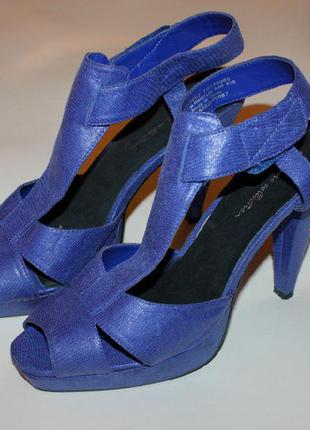 Босоножки fiore collection