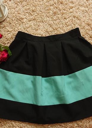 Красивая пышная юбка р. s/xs