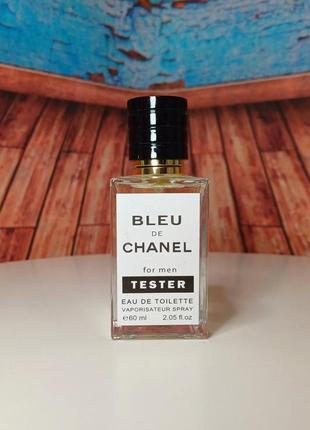 Парфум чоловічий bleu de chanel