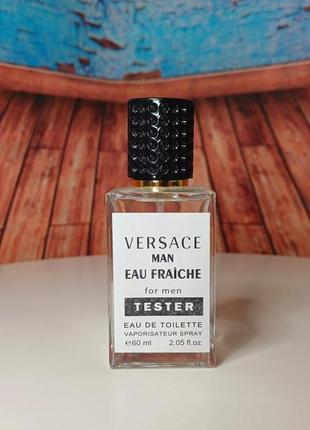 Мужской парфюм versace man eau fraiche версаче фреш мен