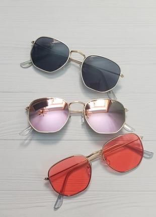 Солнцезащитные очки