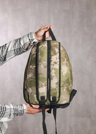 Рюкзак тактичний, мілітарі рюкзак, військовий рюкзак, камуфляжний рюкзак, військовий рюкзак у камуфляжному стилі,7 фото