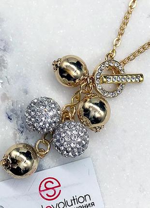 Женская подвеска из медицинской стали 316l