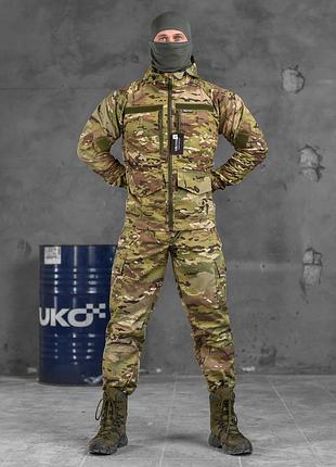 Весняний тактичний костюм гірка oblivion, колір мультикам, польща