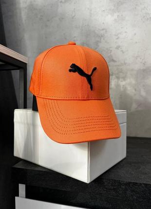 Бейсболка new york yankees із фіксатором помаранчева кепка літня нью йорк янкіс джинс10 фото