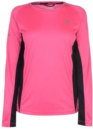 Кофта жіноча karrimor long sleeve, розмір 14