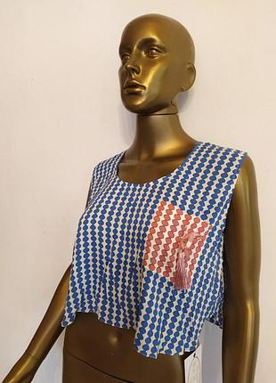 Женский топ gusina la xristia