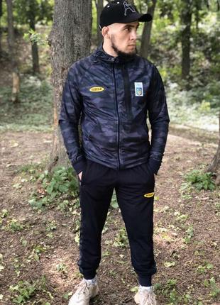 Спортивний костюм boscosport камуфляж