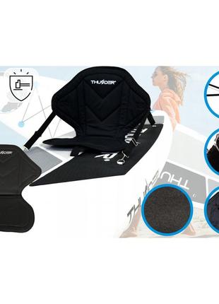 Надувна sup дошка thunder planet 320 см з веслом blue7 фото