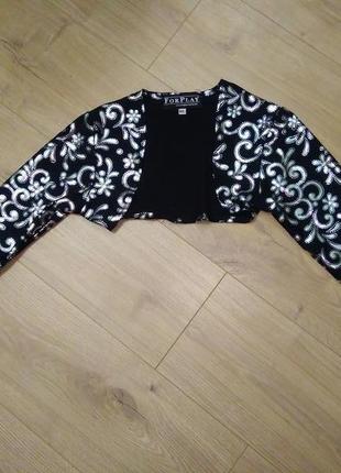 Красиве болеро/накидка for play